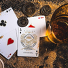 Bicycle Red Legacy Masters Playing Cards Ellusionist en Deinparadies.ch