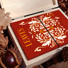 Leaves Autumn Edition Collector's Box Set Playing Cards by Dutch Card House Company Deinparadies.ch consider Deinparadies.ch