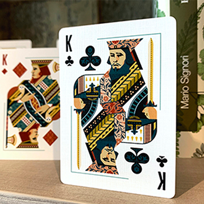 Bicycle Aviary Playing Cards Bicycle bei Deinparadies.ch