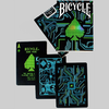 Bicycle Dark mode playing cards Bicycle consider Deinparadies.ch