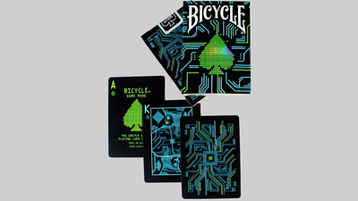 Bicycle Dark Mode Playing Cards Bicycle bei Deinparadies.ch