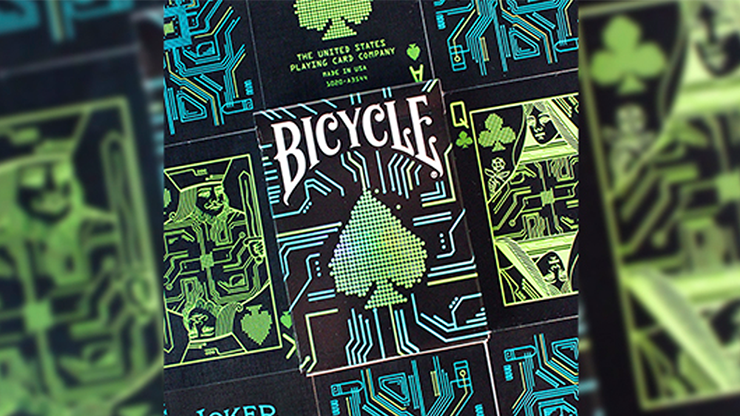 Bicycle Cartes à jouer en mode sombre Bicycle à Deinparadies.ch