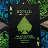 Bicycle Dark mode playing cards Bicycle consider Deinparadies.ch
