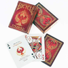 Bicycle Fyrebird Playing Cards Bicycle bei Deinparadies.ch