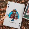 Smokey Bear Playing Cards by Art of Play Dan and Dave Buck Deinparadies.ch
