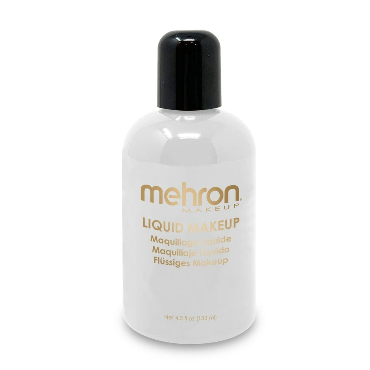 Mehron Maquillage Liquide 130ml - blanc - Mehron