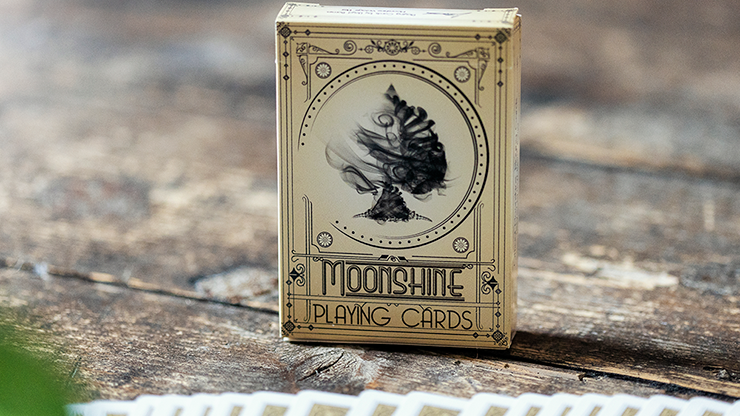 Limited Moonshine Vintage Elixir Playing Cards by USPCC and Lloyd Barnes Murphy's Magic bei Deinparadies.ch