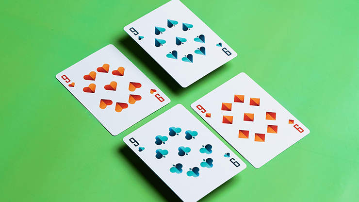 Adventure Playing Cards by Riffle Shuffle Riffle Shuffle Deinparadies.ch