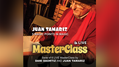 Juan Tamariz MASTER CLASS Vol. 4 - Video Scarica Murphy's Magic su Deinparadies.ch