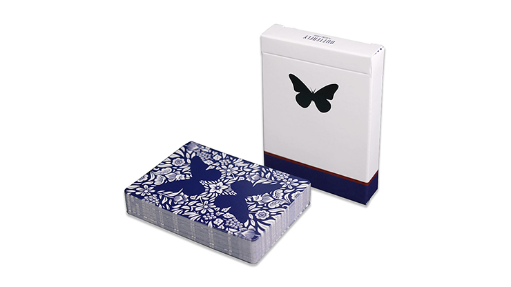 Refill Butterfly Cards Blue 3rd Edition (6 pack) by Ondrej Psenicka Deinparadies.ch consider Deinparadies.ch