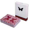 Refill Butterfly Cards Red 3rd Edition (6 pack) by Ondrej Psenicka Deinparadies.ch bei Deinparadies.ch