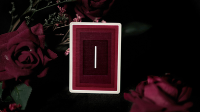 YUCI (Red) Playing Cards by TCC TCC Presents bei Deinparadies.ch