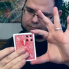 MATRIX REVOLUTION Blue by Mickael Chatelain Gi'Mick Magic bei Deinparadies.ch