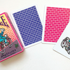 Bicycle Brosmind's Four Gangs Playing Cards Bicycle bei Deinparadies.ch