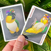 Bicycle Parrot Playing Cards Playing Card Decks bei Deinparadies.ch
