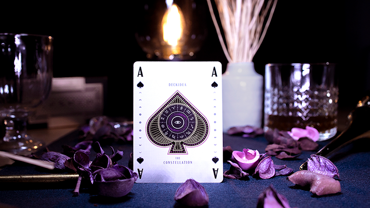 Constellation Majestic Playing Cards Deckidea bei Deinparadies.ch