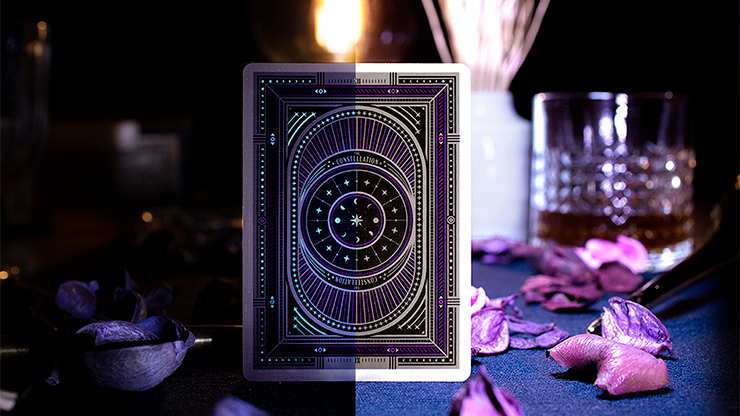 Constellation Majestic Playing Cards Deckidea bei Deinparadies.ch