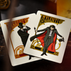 The Tale of the Tempest (Dusk) Playing Cards The Gentleman Wake, INC. bei Deinparadies.ch