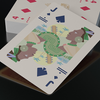 Tucan Playing Cards (Cinnamon Back) Penguin Magic bei Deinparadies.ch