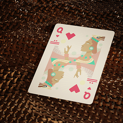 Tucan Playing Cards (Cinnamon Back) Penguin Magic bei Deinparadies.ch