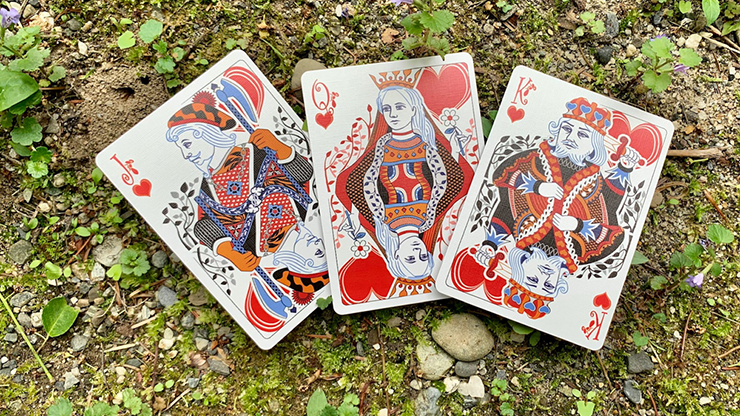 Bicycle Ant (Red) Playing Cards Playing Card Decks bei Deinparadies.ch