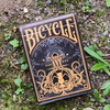 Gilded Bicycle Ant (Gold) Playing Cards Playing Card Decks bei Deinparadies.ch