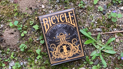 Dorato Bicycle Carte da gioco Ant (Oro) Mazzi di carte da gioco Deinparadies.ch