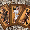Gilded Trojan War Playing Cards Playing Card Decks bei Deinparadies.ch