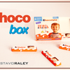 Choco Box | Gustavo Raley Richard Laffite Entertainment Group bei Deinparadies.ch