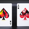 Ketchup Playing Cards by Fast Food Playing Cards Riffle Shuffle bei Deinparadies.ch