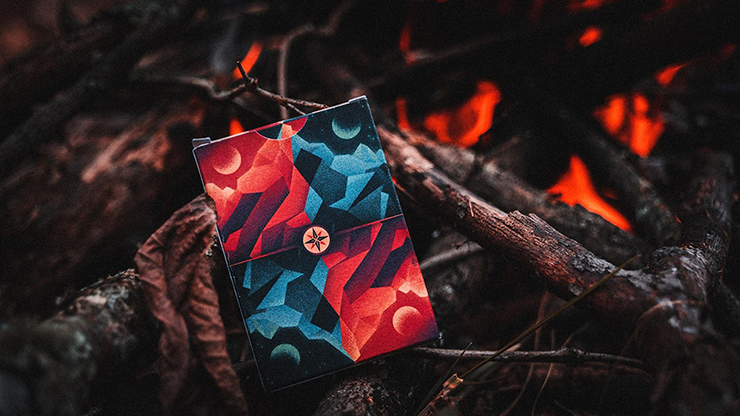 PEAK 15 Playing Cards Ellusionist at Deinparadies.ch