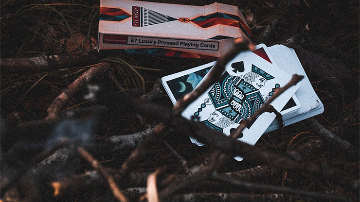 PEAK 15 Playing Cards Ellusionist at Deinparadies.ch