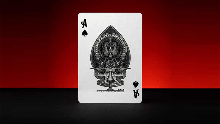 Gaslamp Playing Cards by Art of Play Dan and Dave Buck bei Deinparadies.ch