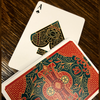 Bicycle Genso Green Playing Cards by Card Experiment Card Experiment bei Deinparadies.ch
