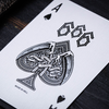 666 (Silver Foil) Playing Cards by Riffle Shuffle Riffle Shuffle bei Deinparadies.ch