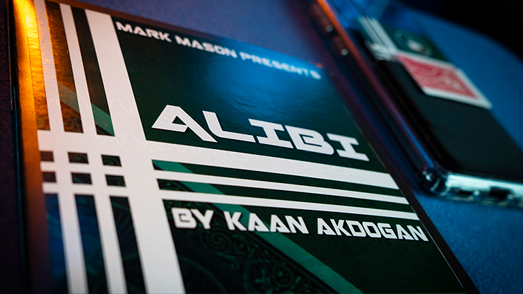 Alibi | Kaan Akdogan, La magia di Mark Mason Murphy Deinparadies.ch