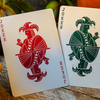 Succulents Playing Cards Penguin Magic at Deinparadies.ch