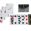 Gaff pack for Butterfly Playing Cards Marked (Black and Gold) by Ondrej Psenicka Deinparadies.ch bei Deinparadies.ch