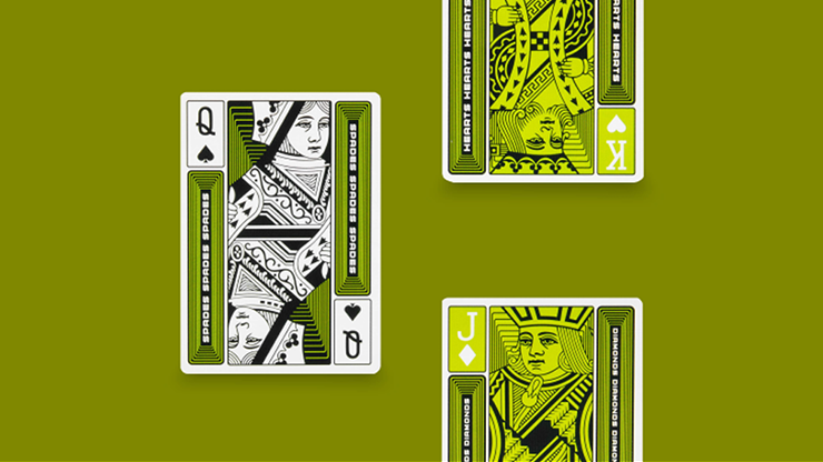 SATOR Playing Cards by CardCutz Deinparadies.ch bei Deinparadies.ch