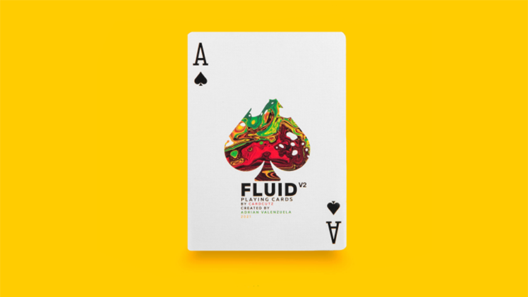 FLUID 2021 Playing Cards by CardCutz Deinparadies.ch bei Deinparadies.ch
