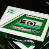 Soundboards V4 Green Edition Playing Cards by Riffle Shuffle Riffle Shuffle Deinparadies.ch