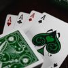Soundboards V4 Green Edition Playing Cards by Riffle Shuffle Riffle Shuffle bei Deinparadies.ch