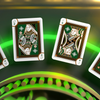 Emerald Princess Edition Playing Cards by Grandmasters Handlordz, LLC bei Deinparadies.ch