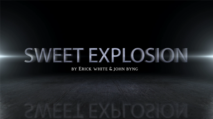 Tumi Magic presents Sweet Explosion by Snake & John Byng Tumi Magic bei Deinparadies.ch