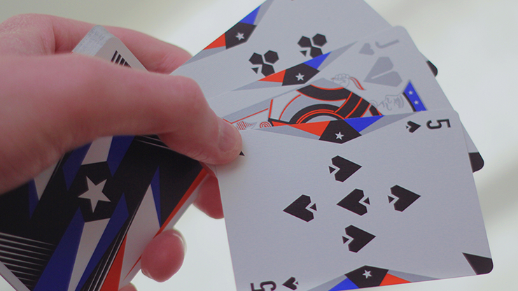 All Star Playing Cards by Gemini Deinparadies.ch bei Deinparadies.ch