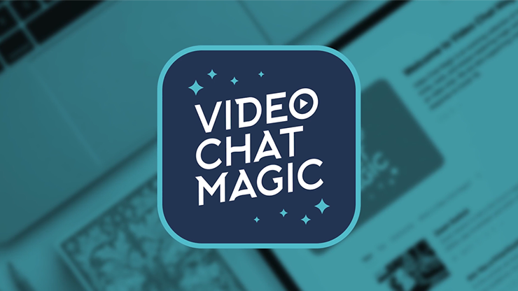 Video Chat Magic by Will Houstoun and Steve Thompson Vanishing Inc. bei Deinparadies.ch