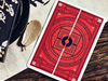 Mountain Wang Yue (Red) Playing Cards by Bocopo Xu Yu Juan Deinparadies.ch
