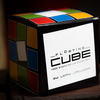 Le cube flottant | Le monde magique d'Uday Jadugar Uday à Deinparadies.ch