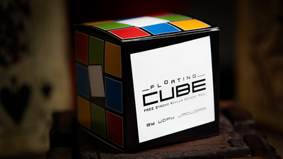 The Floating Cube | Uday Jadugar Uday's Magic World bei Deinparadies.ch