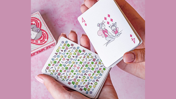 For Mom Playing Cards Elephant Playing Cards bei Deinparadies.ch